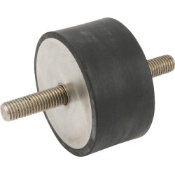 A2 guminis amortizatorius TIPAS A 7540A55RVS