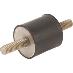 Vibracijos slopintuvas SS A tipo 3030A55RVS