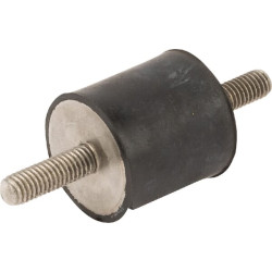 Vibracijos slopintuvas SS TYPE A 2525A55RVS