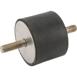 Vibracijos slopintuvas SS A tipo 7555A55RVS