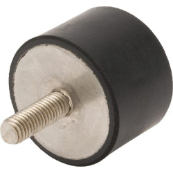 Vibracijos slopintuvas D TIPAS 4028D55RVS