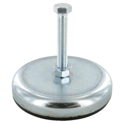 NM reguliuojama mašinos pėda NM080