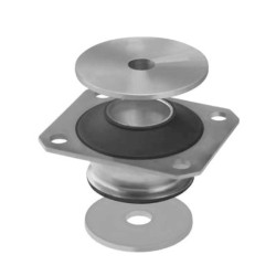 Kūginis slopintuvas 13100570SH