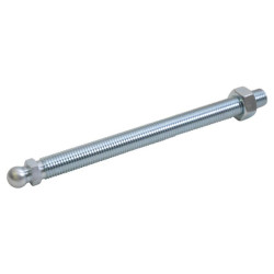 Srieginis strypas, cinkuotas plienas M12 LEV312100