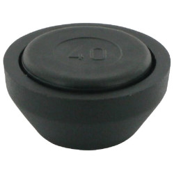 Reguliuojamas poliamido kojų pagrindas LEV3040