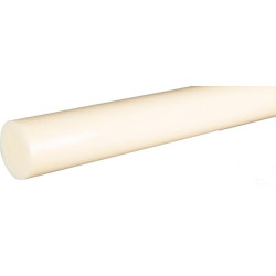 Strypas iš lieto poliamido, išorinis Ø80 mm, 1 m Kramp NL80