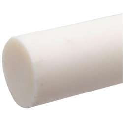 Strypas iš lieto poliamido, išorinis Ø70 mm, 1 m Kramp NL70