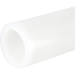 Tuščiaviduris strypas iš ekstruzinio nailono, vidinis Ø20 mm, išorinis Ø30 mm, 1 m Kramp NL3020