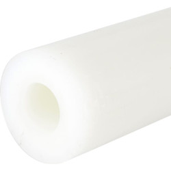 Tuščiaviduris strypas, lieto poliamido, vidinis Ø30 mm, išorinis Ø60 mm, 1 m Kramp NL6030