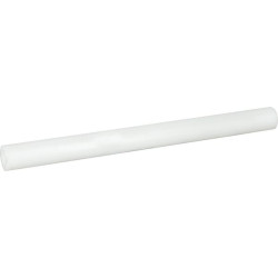 Tuščiaviduris strypas, lieto poliamido, vidinis Ø30 mm, išorinis Ø60 mm, 1 m Kramp NL6030