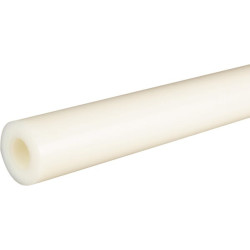 Tuščiaviduris strypas, lieto poliamido, vidinis Ø25 mm, išorinis Ø45 mm, 1 m Kramp NL4525