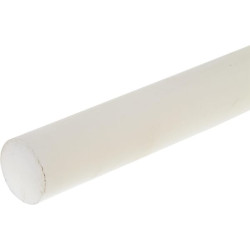 Strypas Poliamidas, išorinis Ø20 mm vienam metrui Kramp KSCNL20