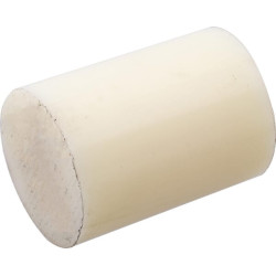 Strypas Poliamidas, išorinis Ø70 mm vienam metrui Kramp KSCNL70