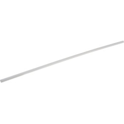 Strypas POM-C, išorinis Ø15 mm, 1 m Kramp POMC15N