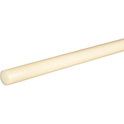 Strypas Poliamidas, išorinis Ø40 mm vienam metrui Kramp KSCNL40