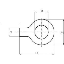 Smagračio skirtuko poveržlė UNLP740