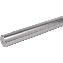 Plieninis strypas, išorinis Ø36 mm, 1 m Kramp SM3642CRMO41