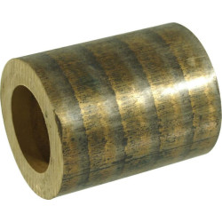 Tuščiaviduris strypas iš bronzos, vidinis Ø24 mm, išorinis Ø46 mm metrui Kramp SM4624BR