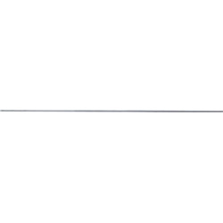 Plieninis strypas, išorinis Ø35 mm metrui Kramp SM35ST523