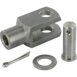 Šašys M16 nerūdijančio plieno GM16CR