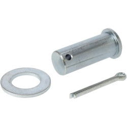 Šašinės smeigės kaištis 35x87mm GAP35