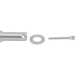 Šašinės smeigės kaištis 16x45mm GAP16