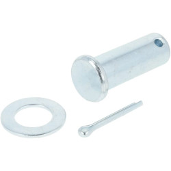 Šašinės smeigės kaištis 25x67mm GAP25