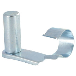 Spyruoklinis spaustukas 12 mm CA15090