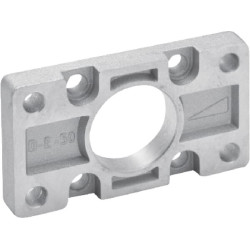 Priekinis ir galinis flanšas DE4150