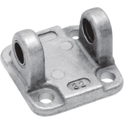 Galinis moteriškas trunnionas C3140CAM