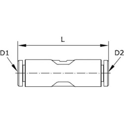 Įspaudžiama jungtis MSC4P