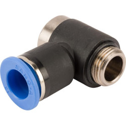 L formos įspaudžiama jungtis 12x3/8" BCS1238PB