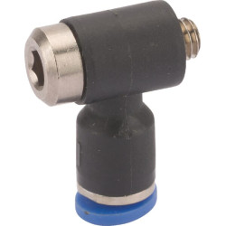 L formos įspaudžiama jungtis 6x1/8" BCS618PB