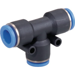 T formos įspaudžiama jungtis 4 mm TC4P