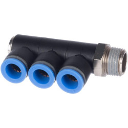 Įspaudžiama jungtis BC3S1212P