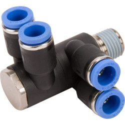 Įspaudžiama jungtis MD4M814P