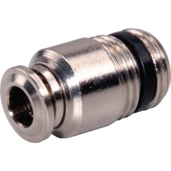 Tiesi įspaudžiama jungtis 6x1/8" SCSR618B