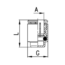 Įspaudžiama jungtis 67508