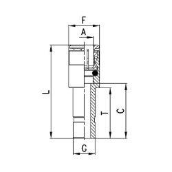 Įspaudžiama jungtis 680058