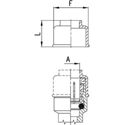 Apsauginis dangtelis 670810