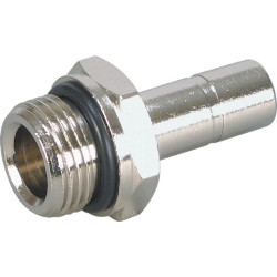 Srieginė jungtis G1/8 PIF618B