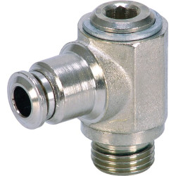 L formos įspaudžiama jungtis 6x1/8" BCS618B