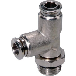 Alkūninis srieginis įspaudžiamas jungiamasis elementas 4x1/8" TCSC418B