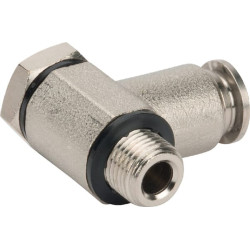 L formos įspaudžiama jungtis 8x1/4" BCS814BC