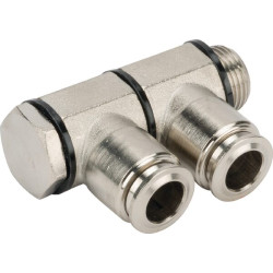 L formos įspaudžiama jungtis 10x3/8" BCS1038BB