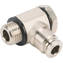 L formos įspaudžiama jungtis 6x1/4" BCS614BC