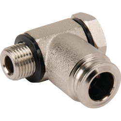 L formos įspaudžiama jungtis 8x1/8" BCS818BC