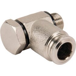 L formos įspaudžiama jungtis 8x1/8" BCS818BC