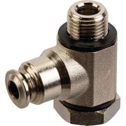 L formos įspaudžiama jungtis 4x1/8" BCS418BC