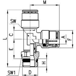 T formos įspaudžiama jungtis S6440818